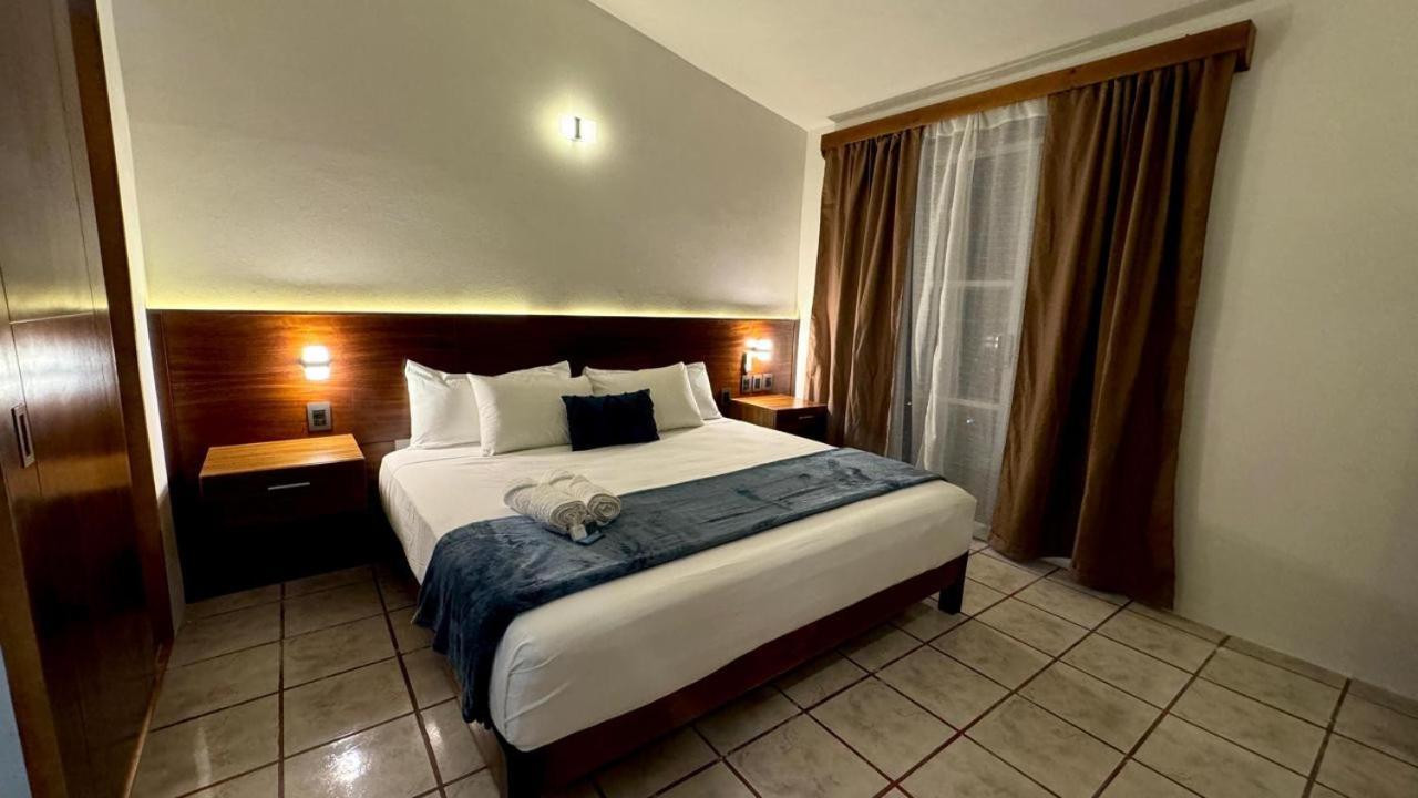 Casa Lu Hotel Santa Cruz Huatulco Exterior foto