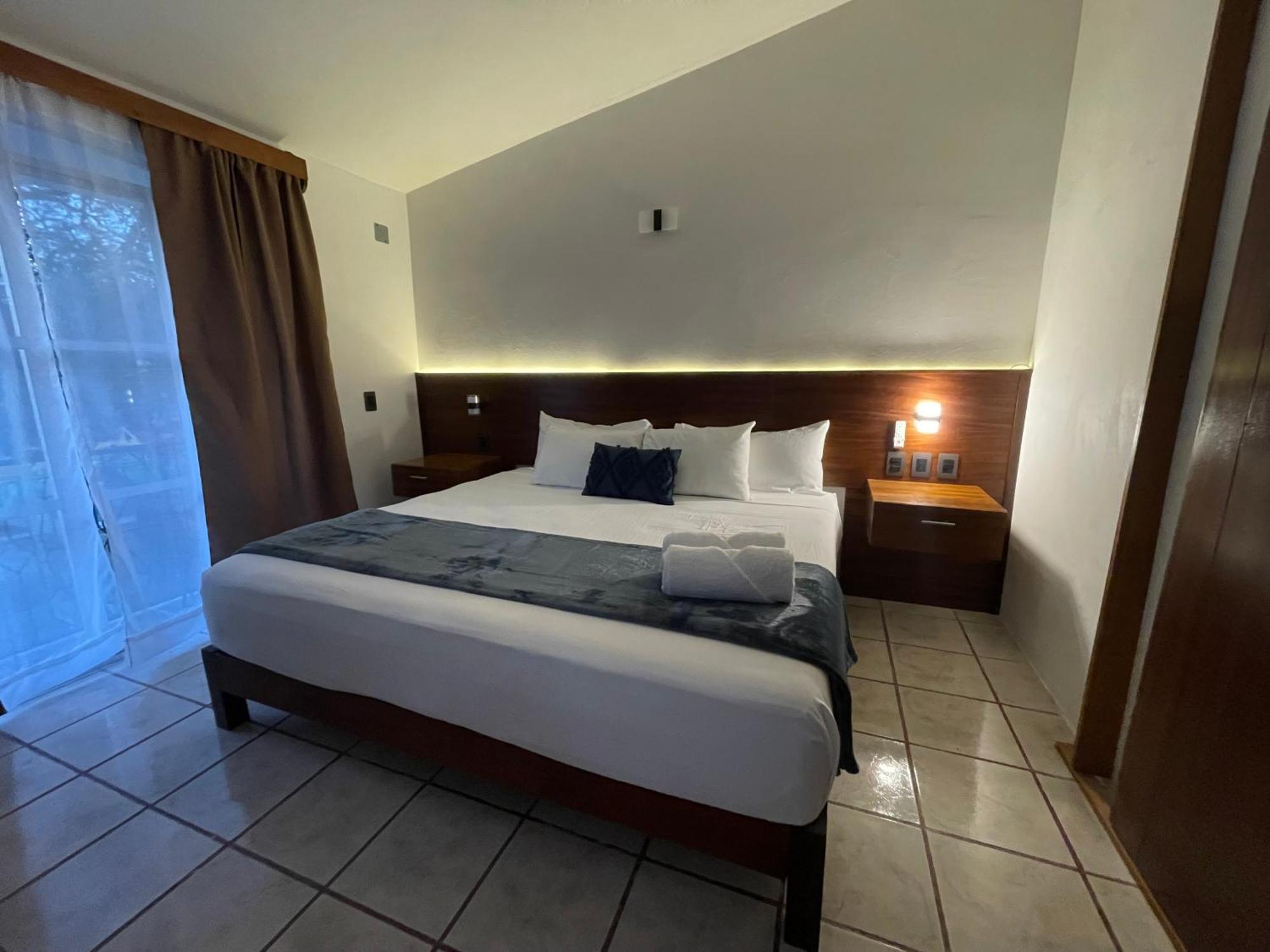 Casa Lu Hotel Santa Cruz Huatulco Exterior foto
